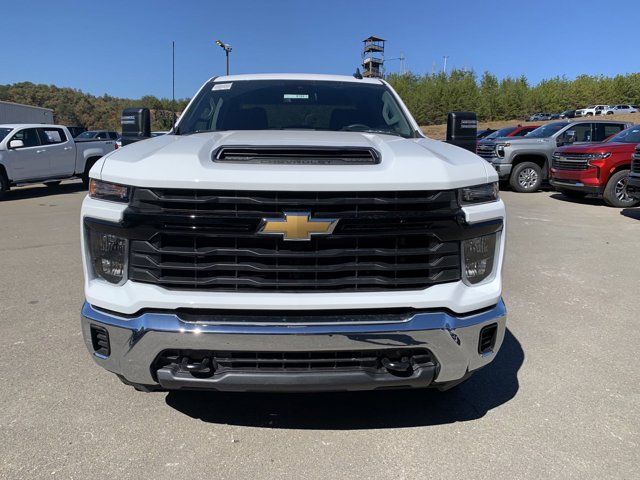 2024 Chevrolet Silverado 2500HD Work Truck