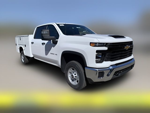 2024 Chevrolet Silverado 2500HD Work Truck