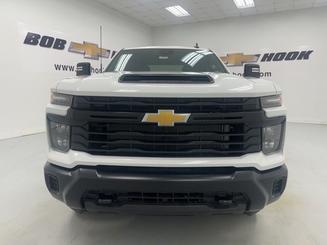 2024 Chevrolet Silverado 2500HD Work Truck