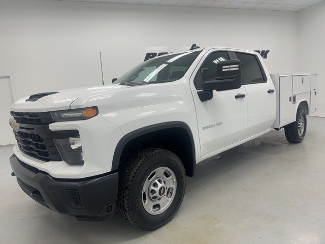 2024 Chevrolet Silverado 2500HD Work Truck