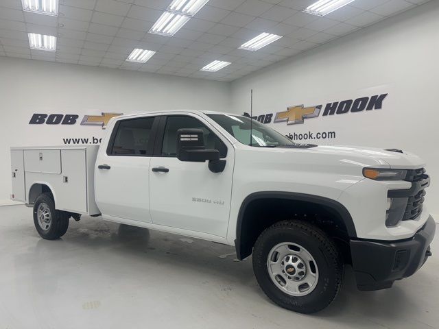 2024 Chevrolet Silverado 2500HD Work Truck