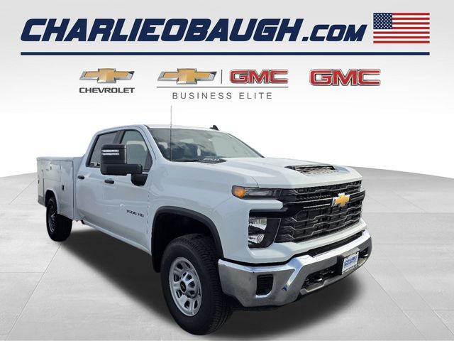 2024 Chevrolet Silverado 2500HD Work Truck