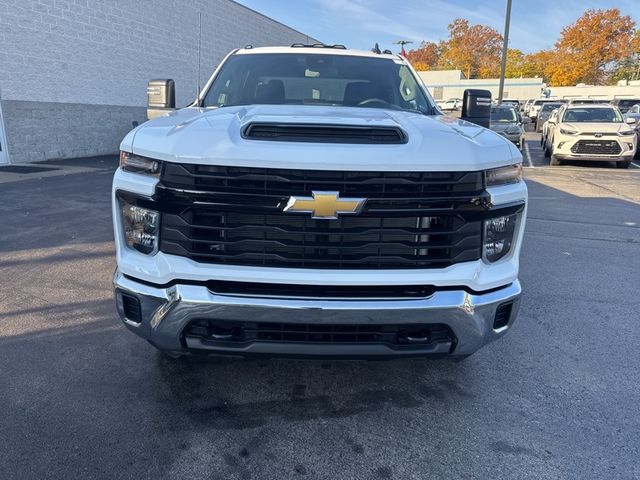 2024 Chevrolet Silverado 2500HD Work Truck