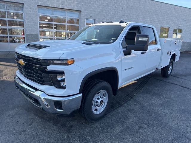 2024 Chevrolet Silverado 2500HD Work Truck