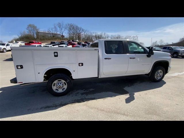 2024 Chevrolet Silverado 2500HD Work Truck