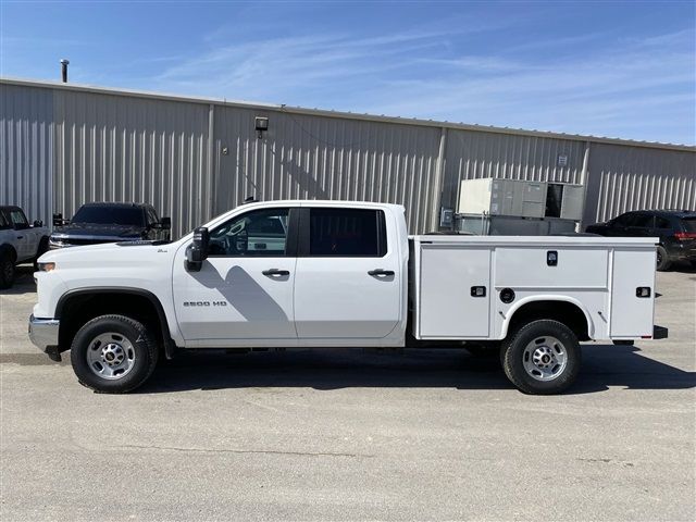 2024 Chevrolet Silverado 2500HD Work Truck