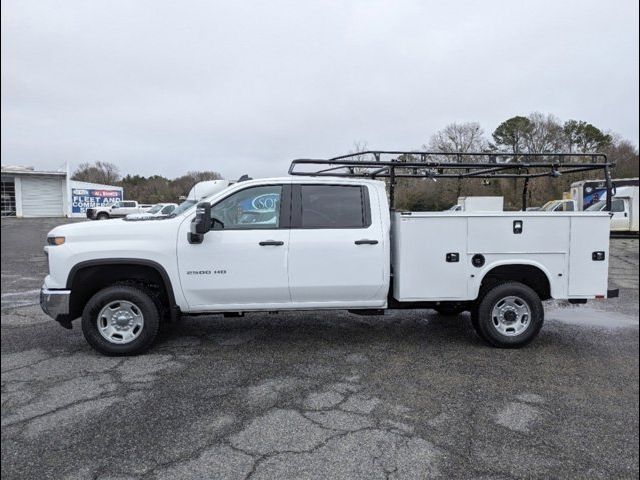 2024 Chevrolet Silverado 2500HD Work Truck