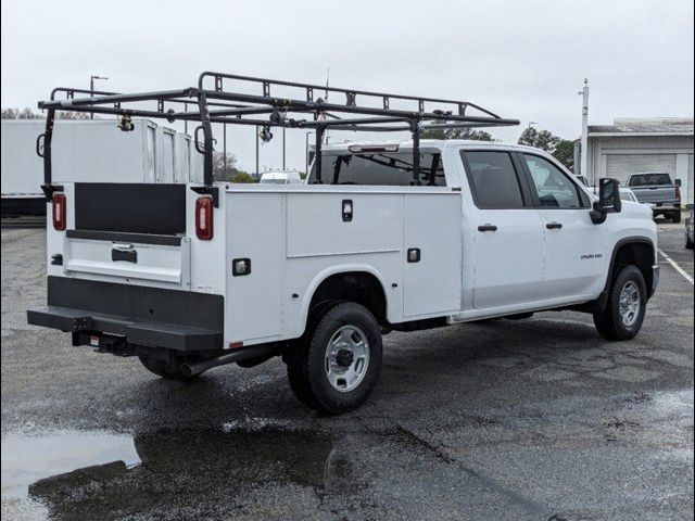 2024 Chevrolet Silverado 2500HD Work Truck