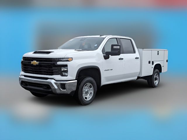 2024 Chevrolet Silverado 2500HD Work Truck