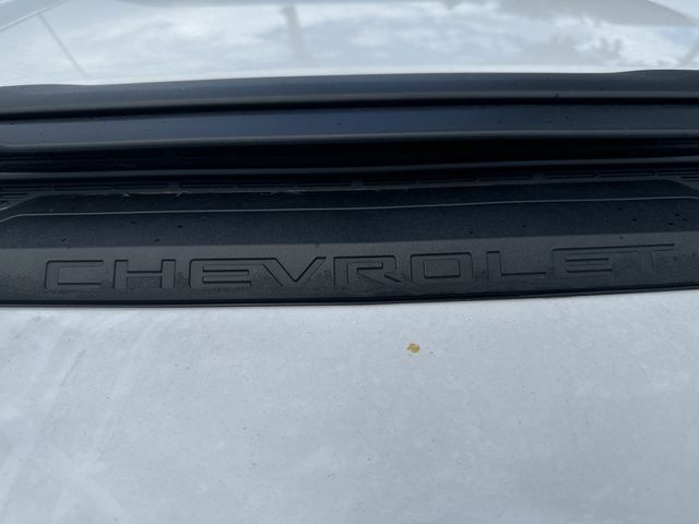 2024 Chevrolet Silverado 2500HD Work Truck