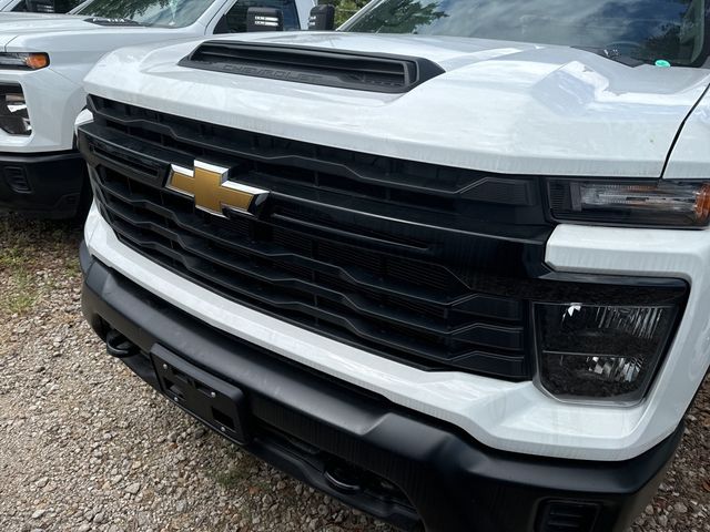 2024 Chevrolet Silverado 2500HD Work Truck