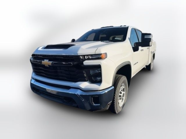 2024 Chevrolet Silverado 2500HD Work Truck