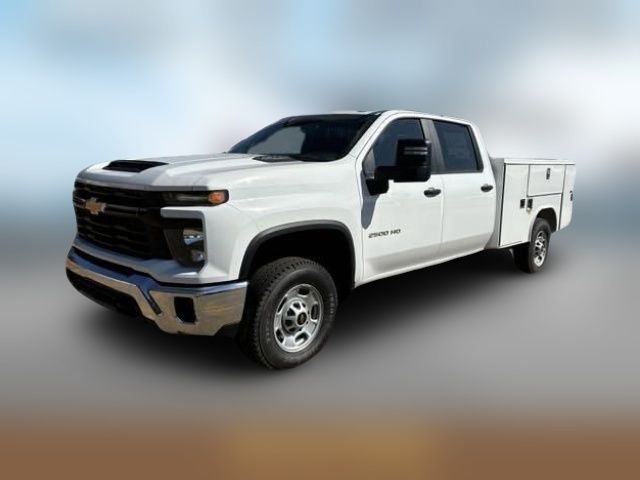 2024 Chevrolet Silverado 2500HD Work Truck