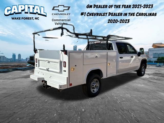 2024 Chevrolet Silverado 2500HD Work Truck