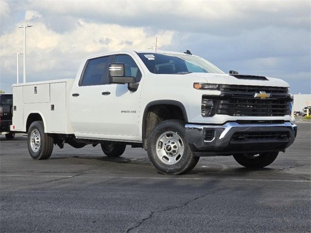 2024 Chevrolet Silverado 2500HD Work Truck