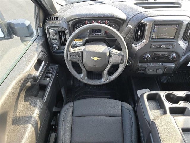 2024 Chevrolet Silverado 2500HD Work Truck