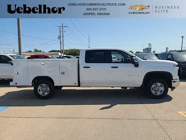 2024 Chevrolet Silverado 2500HD Work Truck