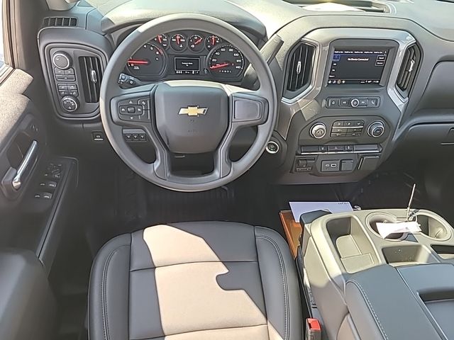 2024 Chevrolet Silverado 2500HD Work Truck