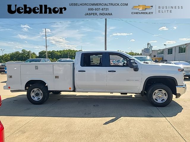 2024 Chevrolet Silverado 2500HD Work Truck