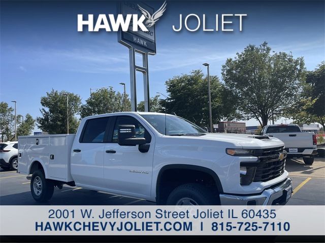 2024 Chevrolet Silverado 2500HD Work Truck