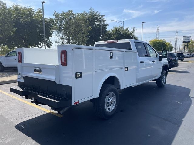 2024 Chevrolet Silverado 2500HD Work Truck