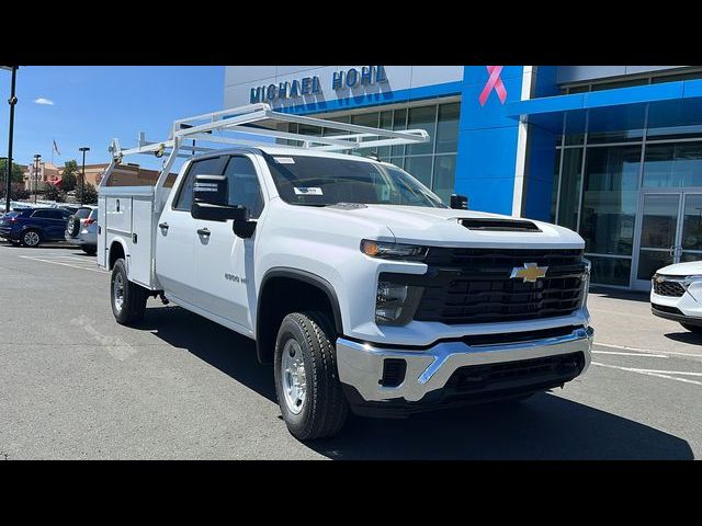 2024 Chevrolet Silverado 2500HD Work Truck