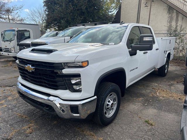 2024 Chevrolet Silverado 2500HD Work Truck