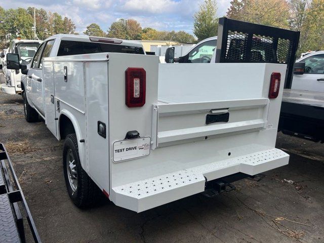 2024 Chevrolet Silverado 2500HD Work Truck