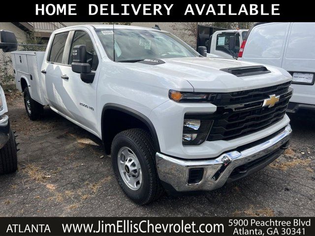 2024 Chevrolet Silverado 2500HD Work Truck