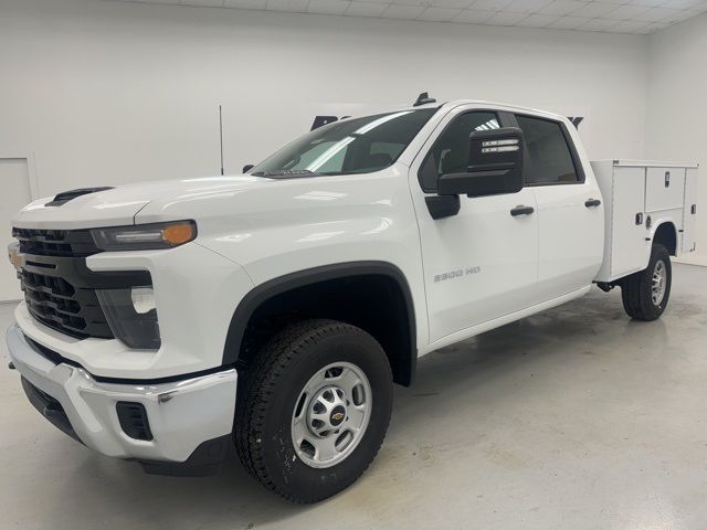 2024 Chevrolet Silverado 2500HD Work Truck