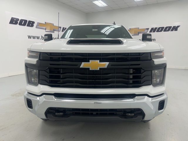 2024 Chevrolet Silverado 2500HD Work Truck