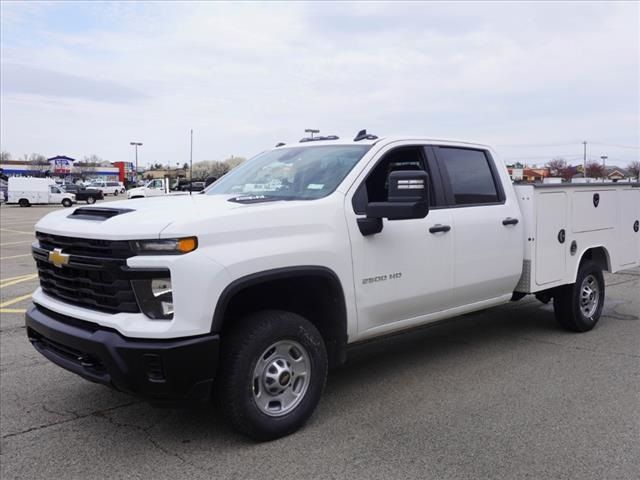 2024 Chevrolet Silverado 2500HD Work Truck