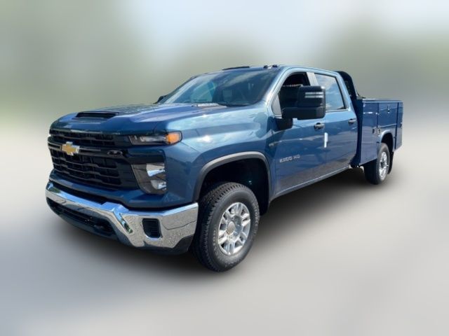 2024 Chevrolet Silverado 2500HD Work Truck