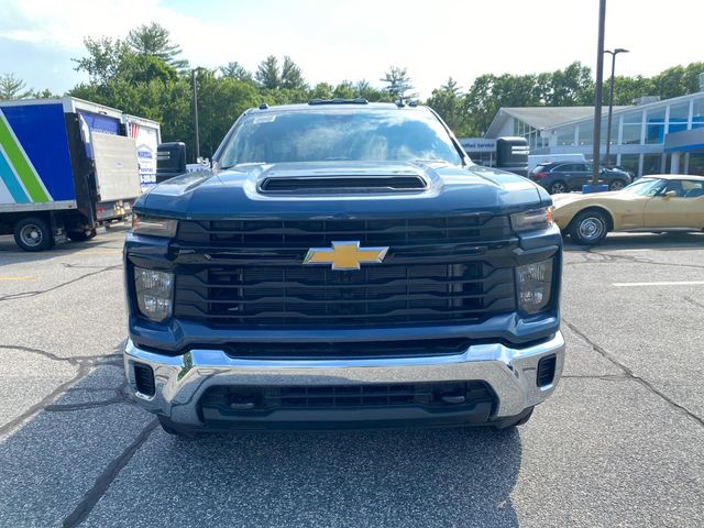 2024 Chevrolet Silverado 2500HD Work Truck