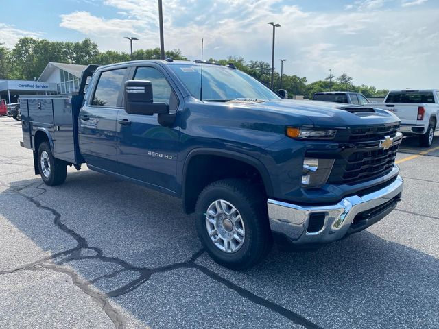 2024 Chevrolet Silverado 2500HD Work Truck