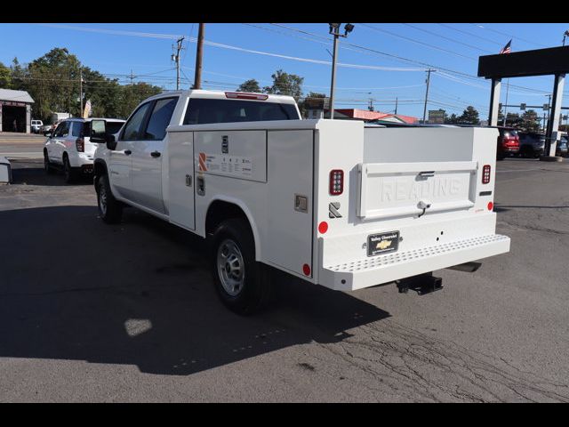 2024 Chevrolet Silverado 2500HD Work Truck