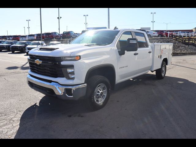 2024 Chevrolet Silverado 2500HD Work Truck