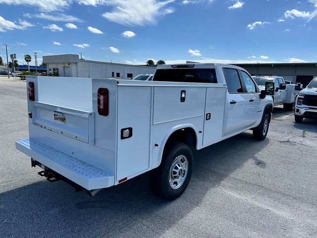 2024 Chevrolet Silverado 2500HD Work Truck