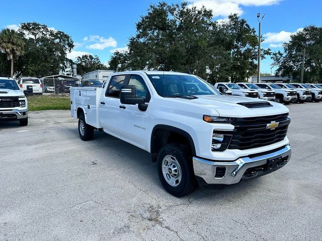 2024 Chevrolet Silverado 2500HD Work Truck