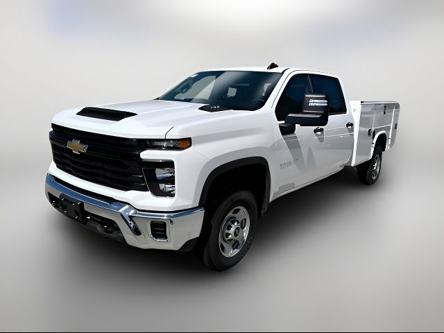 2024 Chevrolet Silverado 2500HD Work Truck