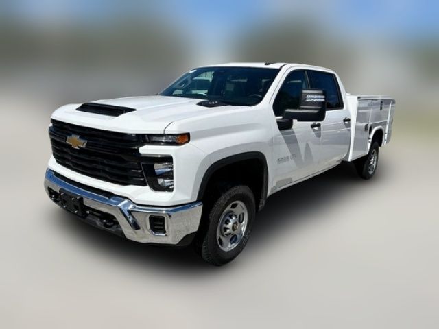 2024 Chevrolet Silverado 2500HD Work Truck