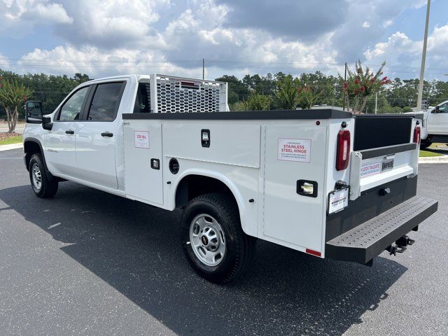 2024 Chevrolet Silverado 2500HD Work Truck