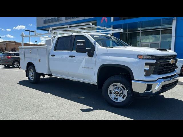 2024 Chevrolet Silverado 2500HD Work Truck