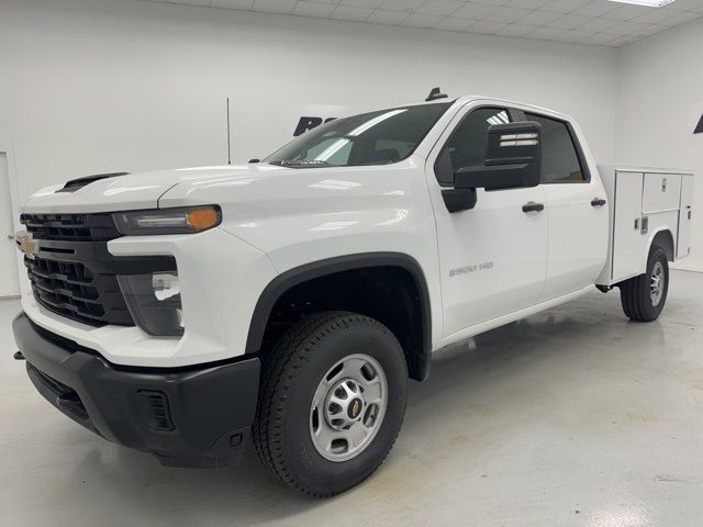 2024 Chevrolet Silverado 2500HD Work Truck