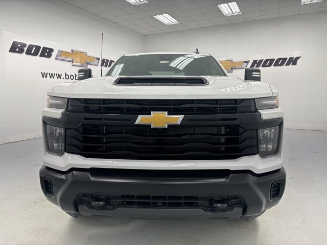 2024 Chevrolet Silverado 2500HD Work Truck