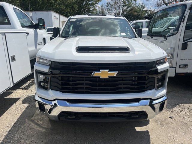 2024 Chevrolet Silverado 2500HD Work Truck