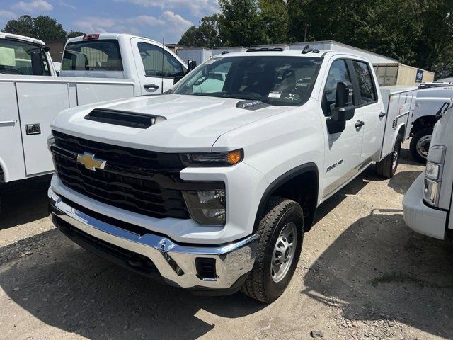 2024 Chevrolet Silverado 2500HD Work Truck