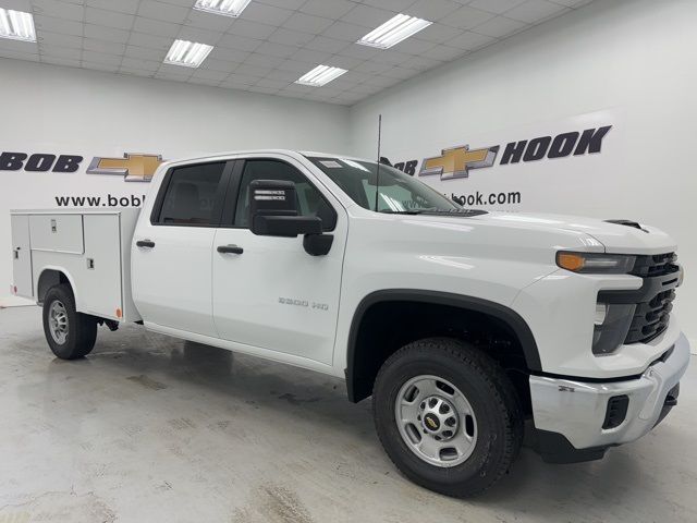 2024 Chevrolet Silverado 2500HD Work Truck