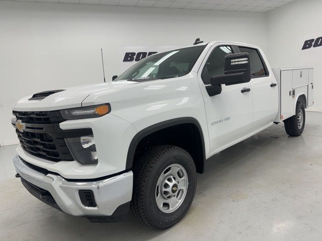 2024 Chevrolet Silverado 2500HD Work Truck