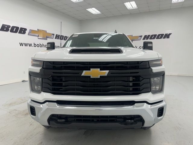 2024 Chevrolet Silverado 2500HD Work Truck